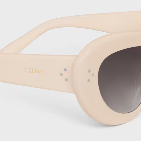 CELINE Butterfly S320 Acetate Sunglasses