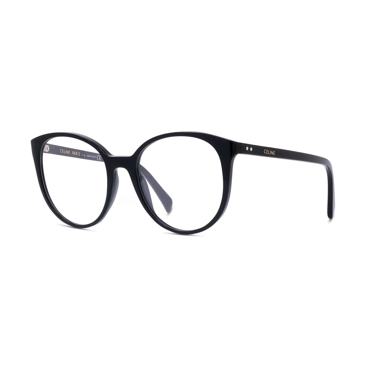 CELINE Acetate Round Eyeglasses