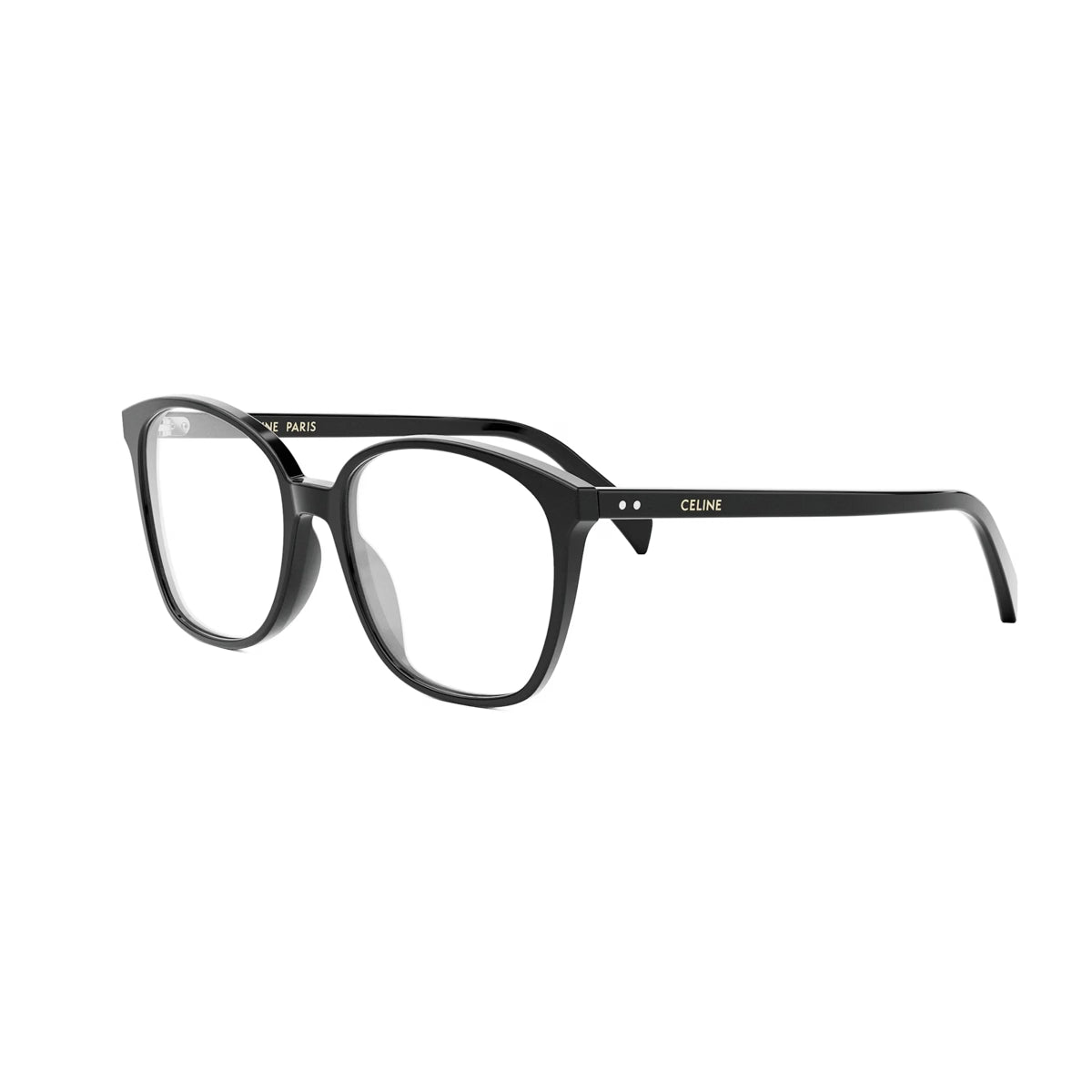 CELINE Acetate Geometric Eyeglasses