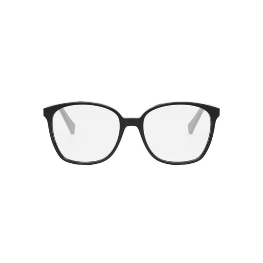 CELINE Acetate Geometric Eyeglasses