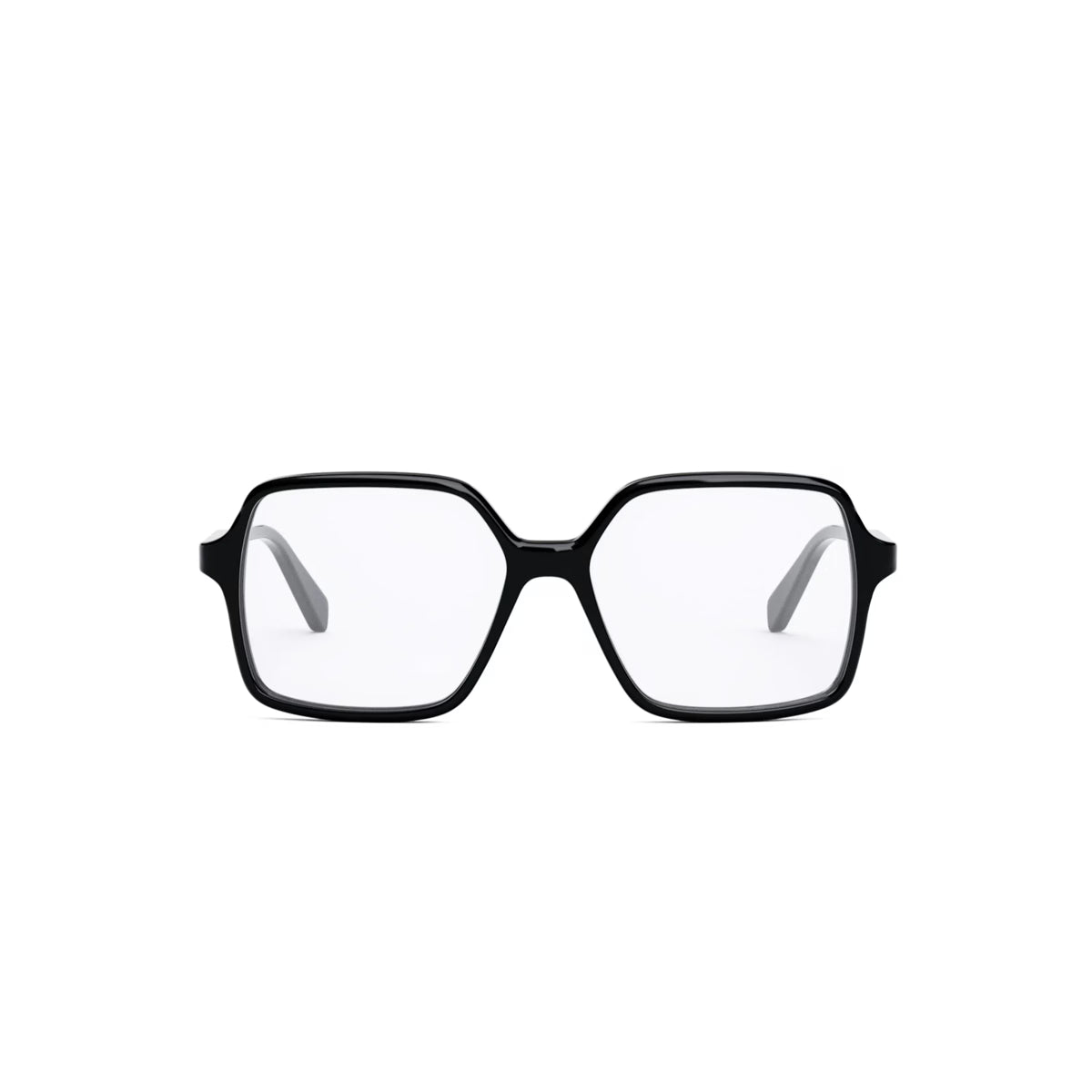 CELINE Acetate Geometric Eyeglasses