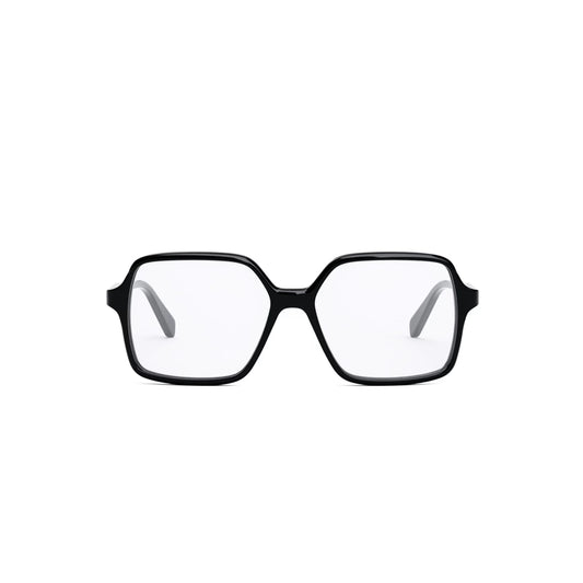 CELINE Acetate Geometric Eyeglasses