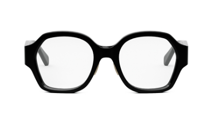 Celine Hexagonal Eyeglasses
