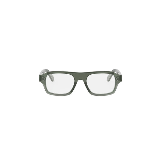 CELINE 3DOTS Acetate Rectangular Eyeglasses