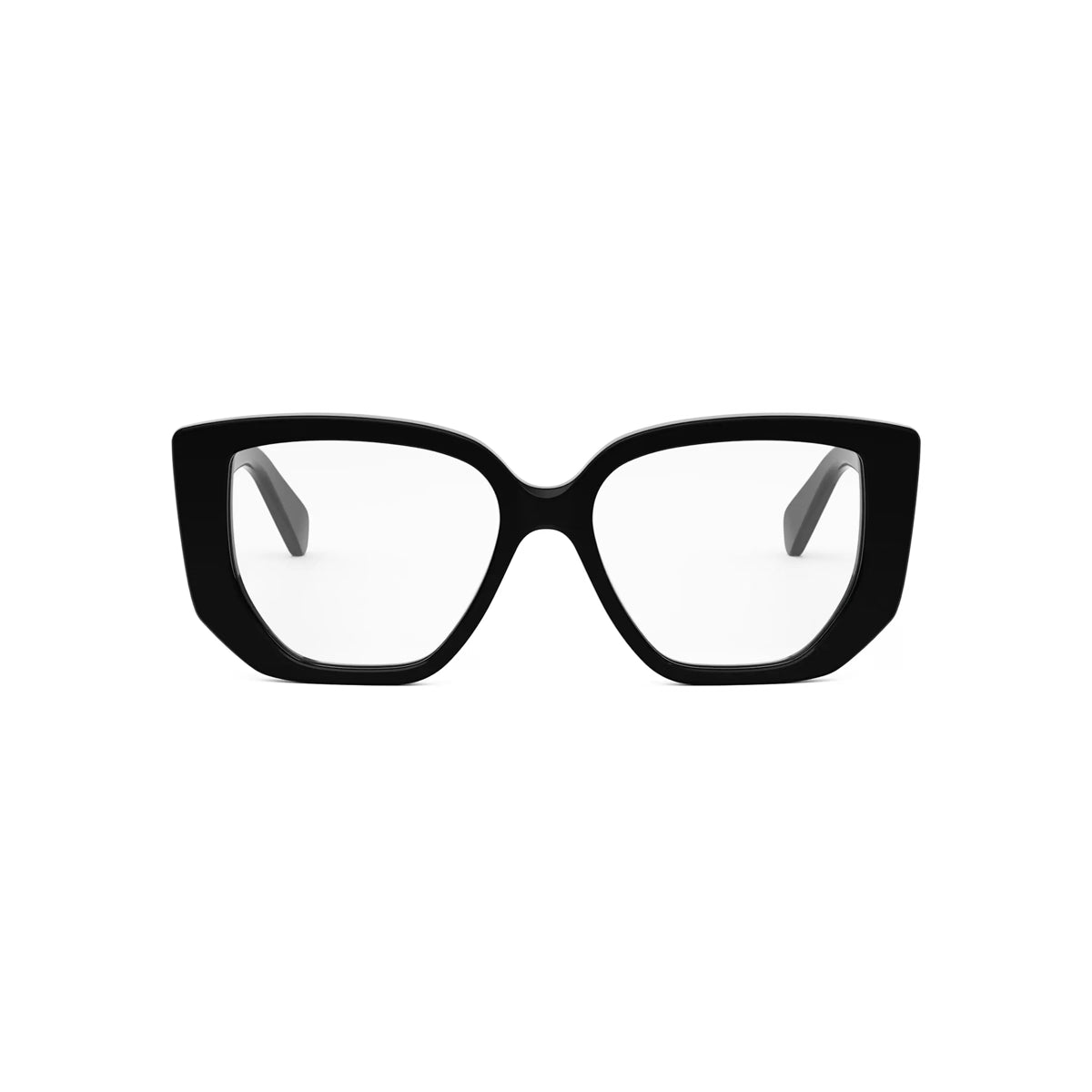 CELINE TORIOMPHE Acetate Butterfly Eyeglasses