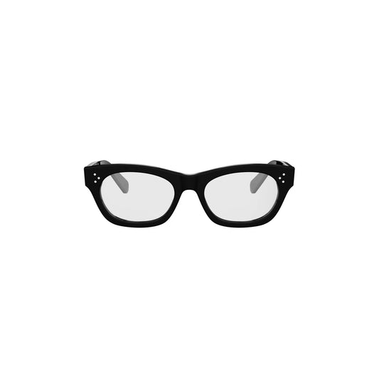 CELINE 3DOTS Acetate Rectangular Eyeglasses