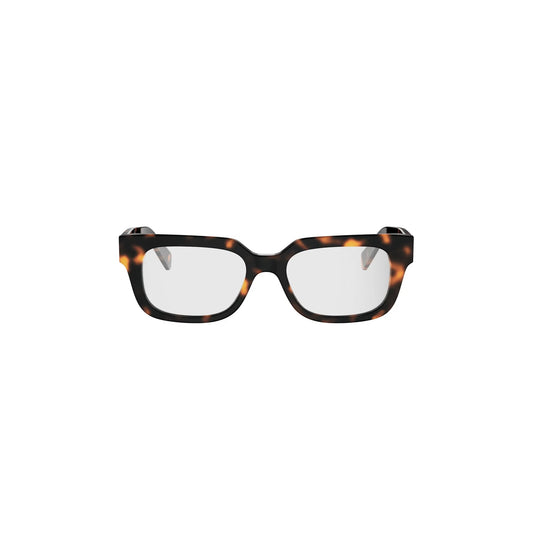 CELINE 3DOTS Acetate Rectangular Eyeglasses