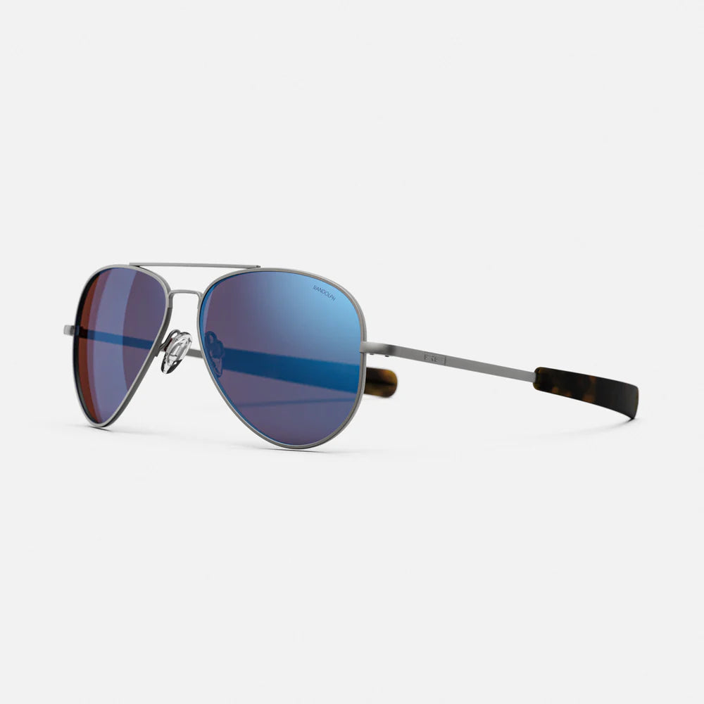 Randolph CONCORDE Semi-Polarized Sunglasses