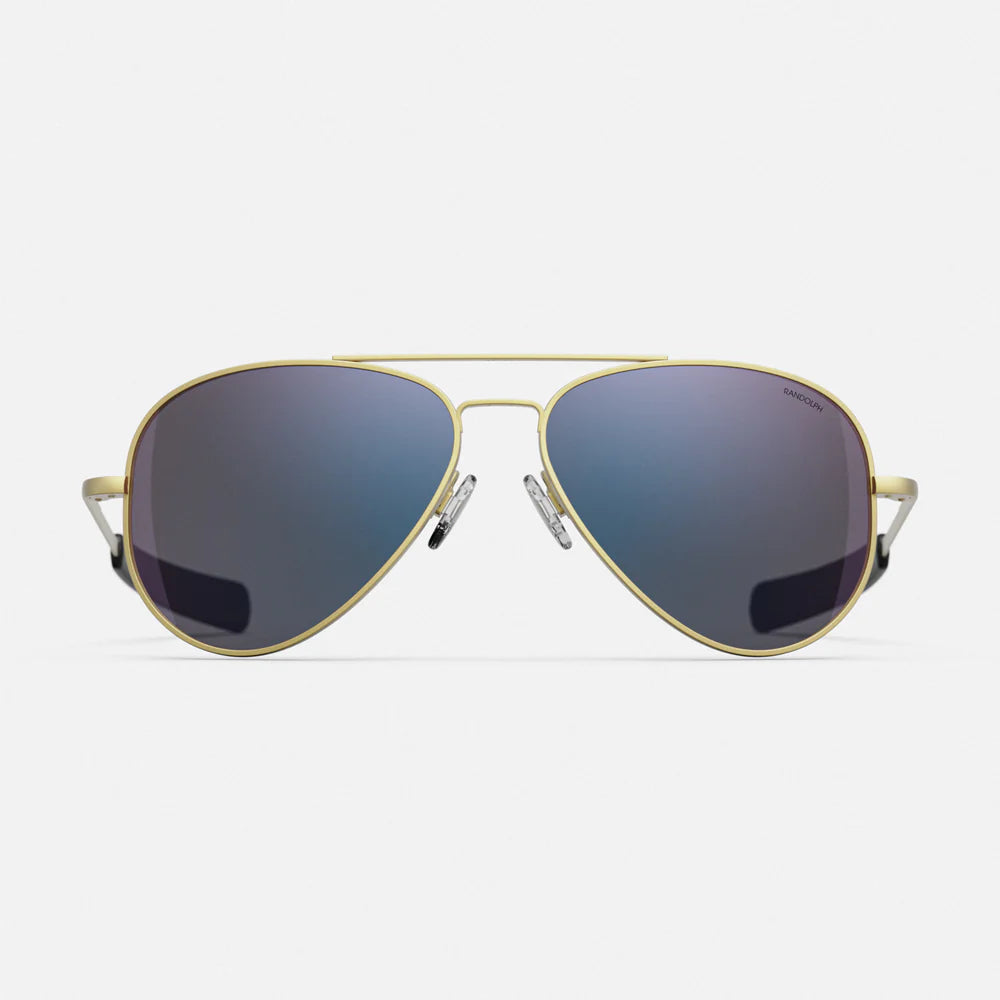 Randolph CONCORDE Semi-Polarized Sunglasses