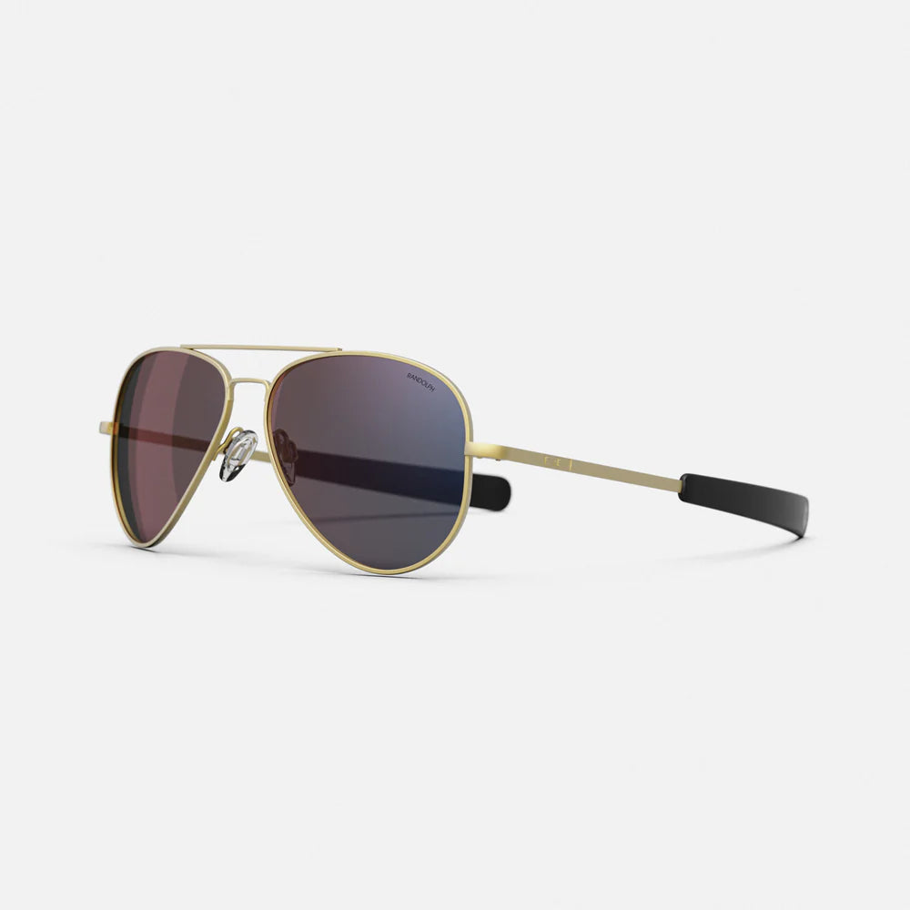 Randolph CONCORDE Semi-Polarized Sunglasses
