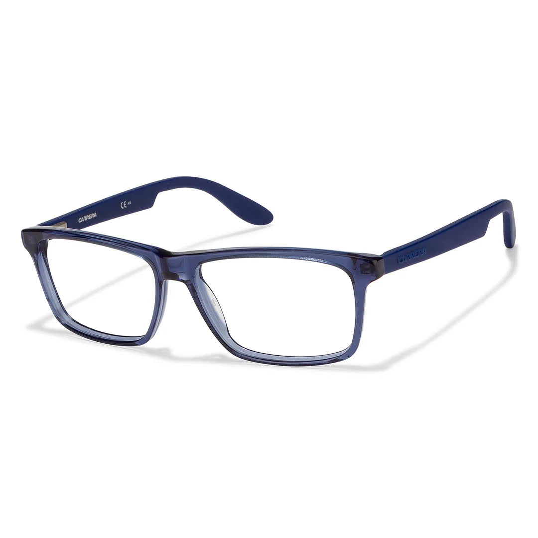 CARRERA Rectangular Acetate Eyeglasses