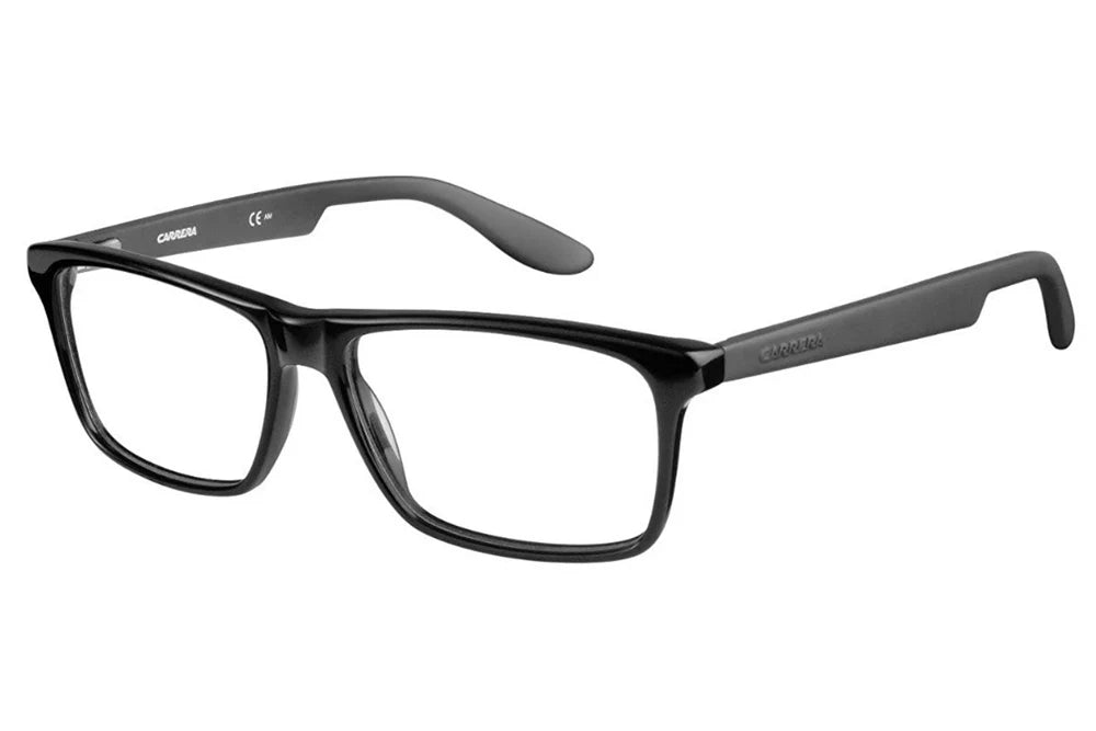 CARRERA Rectangular Acetate Eyeglasses