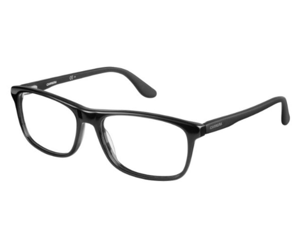 CARRERA Rectangular Acetate Eyeglasses