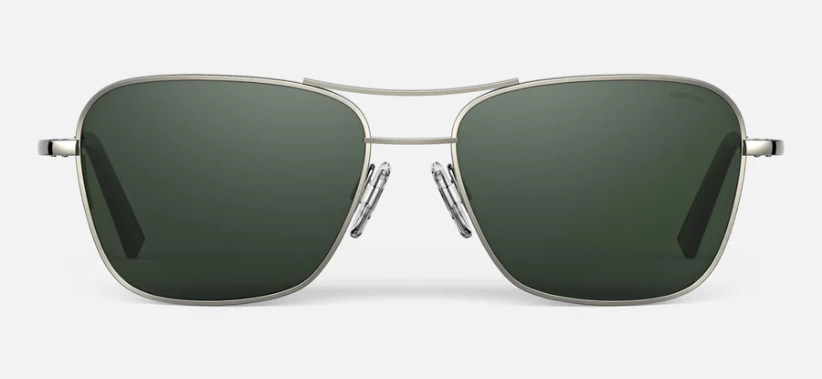 Randolph Corsair Aviator Polarized Sunglasses