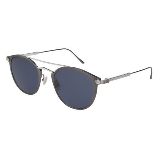 Signature C de Cartier Aviator Titanium Sunglasses