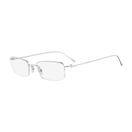 Precious de Cartier Half Rim Solid Gold Eyeglasses