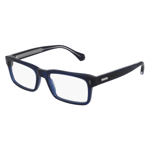 Signature C de Cartier Rectangular Acetate Eyeglasses