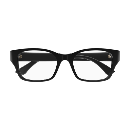 C de Cartier Square Acetate Eyeglasses