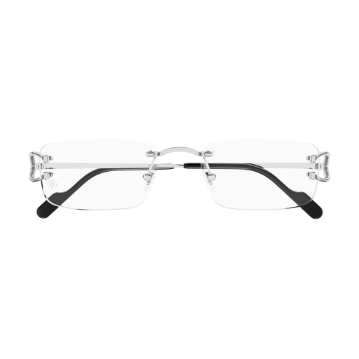 Classic C Motif Oval Rectangular Eyeglasses