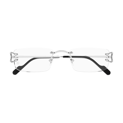 Classic C Motif Oval Rectangular Eyeglasses