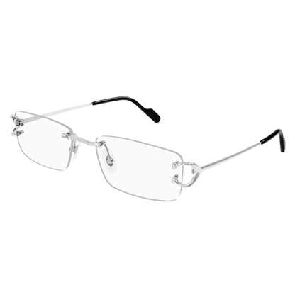 Classic C Motif Oval Rectangular Eyeglasses