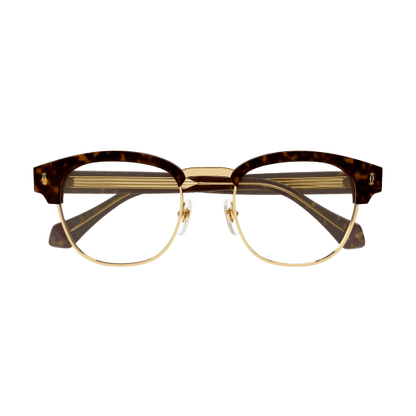 Signature C de Cartier Round Acetate Eyeglasses