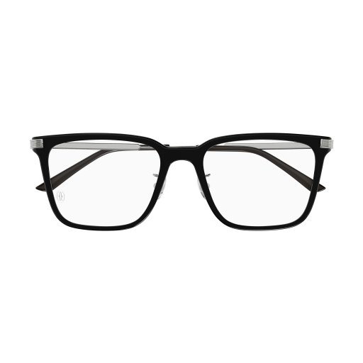 Première de Cartier Square Titanium Eyeglasses
