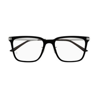 Première de Cartier Square Titanium Eyeglasses