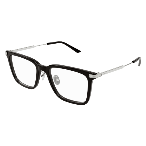 Première de Cartier Square Titanium Eyeglasses