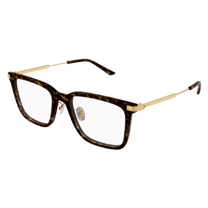 Première de Cartier Square Titanium Eyeglasses