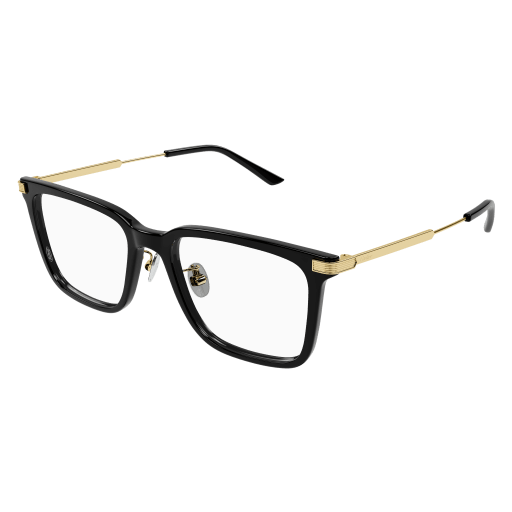 Première de Cartier Square Titanium Eyeglasses