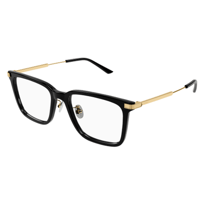 Première de Cartier Square Titanium Eyeglasses
