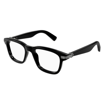 Première de Cartier Square Acetate Eyeglasses