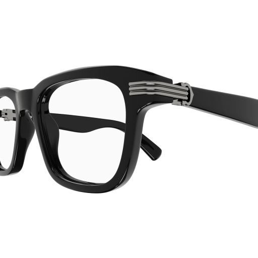 Première de Cartier Square Acetate Eyeglasses