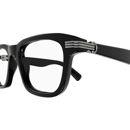 Première de Cartier Square Acetate Eyeglasses