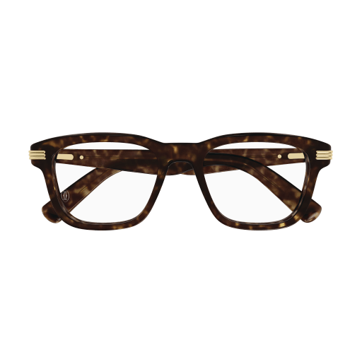 Première de Cartier Square Acetate Eyeglasses