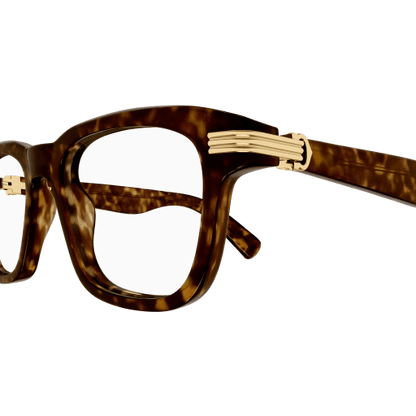 Première de Cartier Square Acetate Eyeglasses