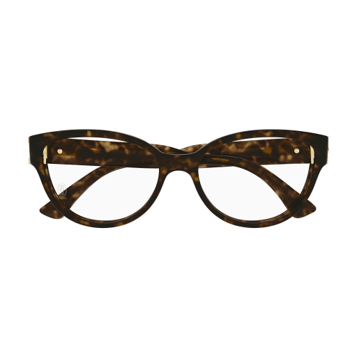 C de Cartier Cat Eye Acetate Eyeglasses