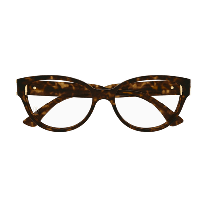 C de Cartier Cat Eye Acetate Eyeglasses