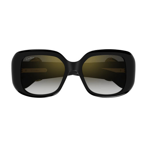 Panthère de Cartier Square Acetate Sunglasses