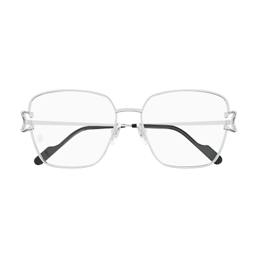 Classic C Motif Cat Eye Metal Eyeglasses