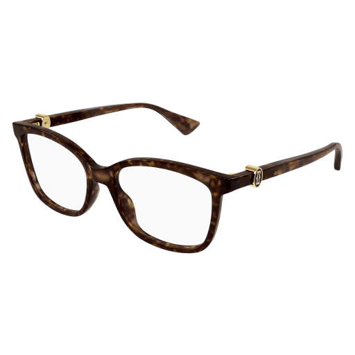 C de Cartier Square Acetate Eyeglasses