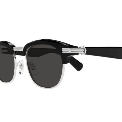 Première de Cartier Square Acetate Sunglasses