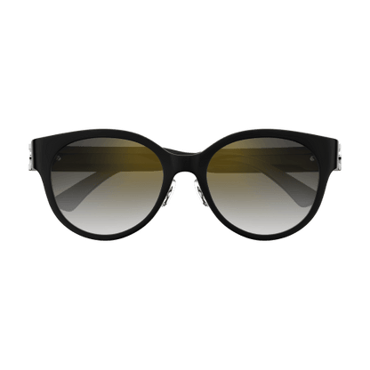 C de Cartier Round Acetate Sunglasses