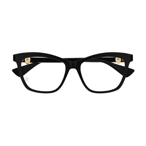 C de Cartier Cat Eye Acetate Eyeglasses