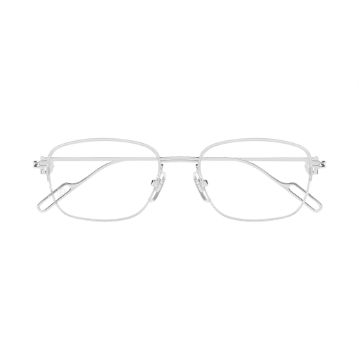 Precious Première de Cartier Half Rim Solid Gold Eyeglasses