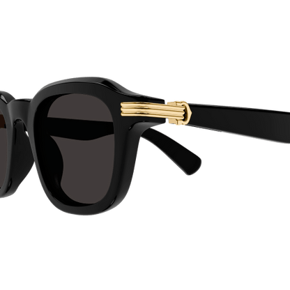 Première de Cartier Square Acetate Sunglasses
