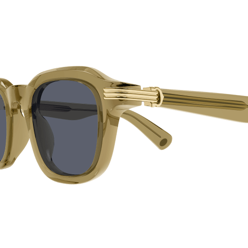 Première de Cartier Square Acetate Sunglasses