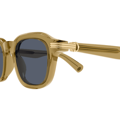 Première de Cartier Square Acetate Sunglasses
