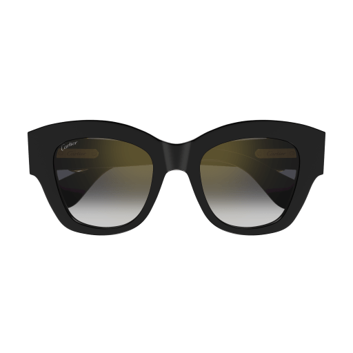 Panthère de Cartier Square Acetate Sunglasses